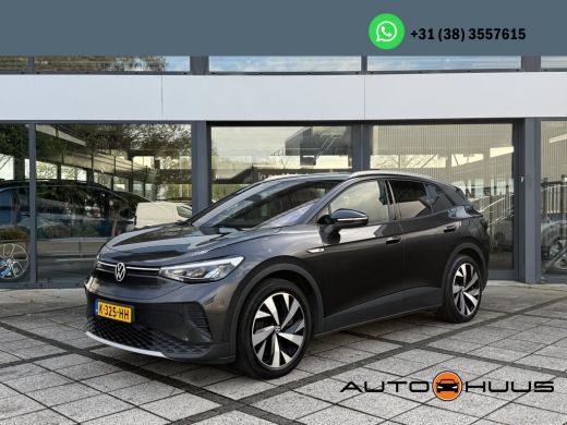 Volkswagen ID.4 First 77 kWh | Navi | Camera