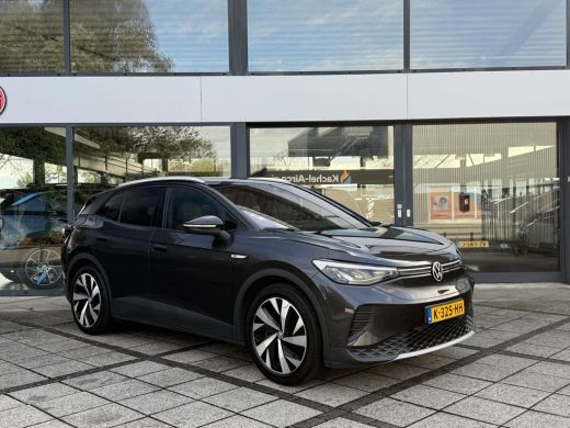 Volkswagen ID.4 First 77 kWh | Navi | Camera ActivLease financial lease