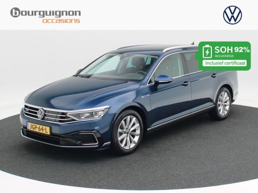 Volkswagen Passat Variant 1.4 TSi 218 Pk Automaat PHEV GTE Business | Full LED | Trekhaak | Camera | Navi | Dodehoe... Volkswagen Passat Variant 1.4 TSi 218 Pk Automaat PHEV GTE Business | Full LED | Trekhaak | Camera | Navi | Dodehoe...