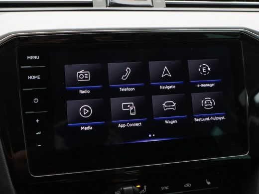 Volkswagen Passat Variant 1.4 TSi 218 Pk Automaat PHEV GTE Business | Full LED | Trekhaak | Camera | Navi | Dodehoe... ActivLease financial lease