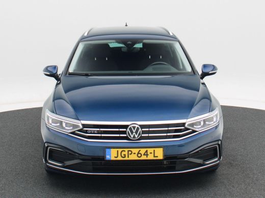 Volkswagen Passat Variant 1.4 TSi 218 Pk Automaat PHEV GTE Business | Full LED | Trekhaak | Camera | Navi | Dodehoe... ActivLease financial lease