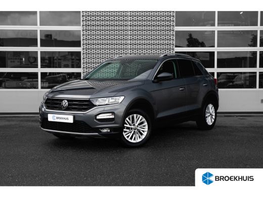Volkswagen T-Roc 1.0 TSI Style Business | Airco | Apple Carplay/Android Auto|telefoonintegratie premium | Cruise c... Volkswagen T-Roc 1.0 TSI Style Business | Airco | Apple Carplay/Android Auto|telefoonintegratie premium | Cruise c...