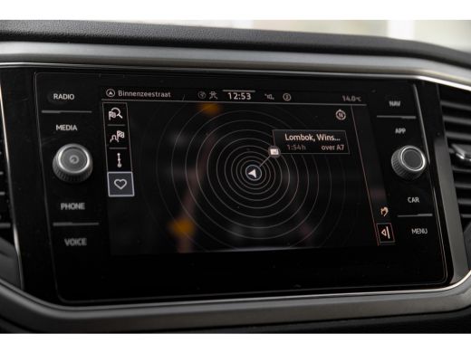 Volkswagen T-Roc 1.0 TSI Style Business | Airco | Apple Carplay/Android Auto|telefoonintegratie premium | Cruise c... ActivLease financial lease