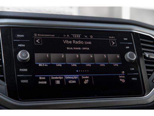 Volkswagen T-Roc 1.0 TSI Style Business | Airco | Apple Carplay/Android Auto|telefoonintegratie premium | Cruise c... ActivLease financial lease