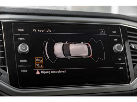 Volkswagen T-Roc 1.0 TSI Style Business | Airco | Apple Carplay/Android Auto|telefoonintegratie premium | Cruise c... ActivLease financial lease