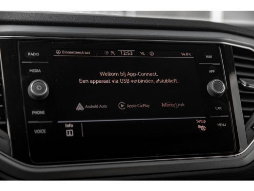 Volkswagen T-Roc 1.0 TSI Style Business | Airco | Apple Carplay/Android Auto|telefoonintegratie premium | Cruise c... ActivLease financial lease