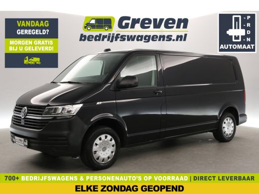 Volkswagen Transporter 2.0 TDI L2H1 | 150PK | Automaat | Airco | 3-Zits | Adaptive Cruise | Carplay | Camera | Parkeersens. Volkswagen Transporter 2.0 TDI L2H1 | 150PK | Automaat | Airco | 3-Zits | Adaptive Cruise | Carplay | Camera | Parkeersens.