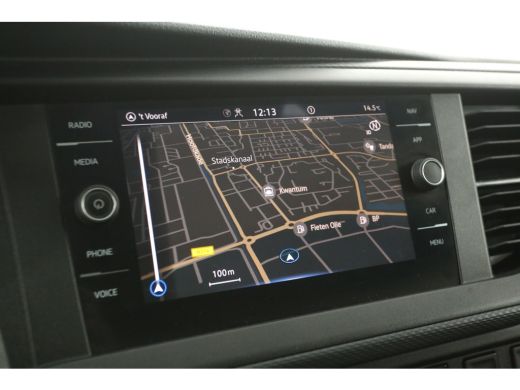 Volkswagen Transporter 2.0 TDI L2H1 | 150PK | Automaat | Airco | 3-Zits | Adaptive Cruise | Carplay | Camera | Parkeersens. ActivLease financial lease