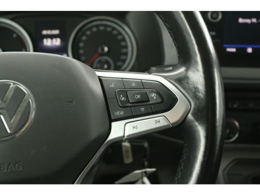 Volkswagen Transporter 2.0 TDI L2H1 | 150PK | Automaat | Airco | 3-Zits | Adaptive Cruise | Carplay | Camera | Parkeersens. ActivLease financial lease