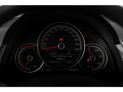 Volkswagen up! 1.0 | Airco | LED dagrijverlichting | Voorstoelen verwarmd ActivLease financial lease