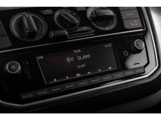 Volkswagen up! 1.0 | Airco | LED dagrijverlichting | Voorstoelen verwarmd ActivLease financial lease