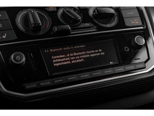 Volkswagen up! 1.0 | Airco | LED dagrijverlichting | Voorstoelen verwarmd ActivLease financial lease