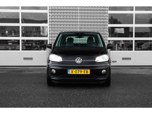 Volkswagen up! 1.0 | Airco | LED dagrijverlichting | Voorstoelen verwarmd ActivLease financial lease