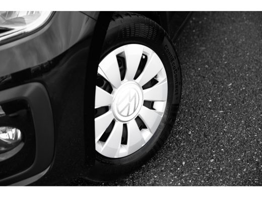 Volkswagen up! 1.0 | Airco | LED dagrijverlichting | Voorstoelen verwarmd ActivLease financial lease