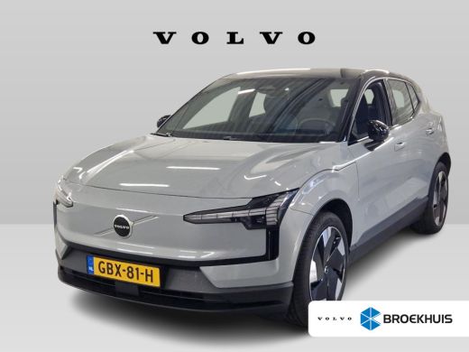 Volvo  EX30 Single Motor Extended Range Plus 69 kWh | Harman Kardon | Stoel & Stuurwiel verwarming | Volvo  EX30 Single Motor Extended Range Plus 69 kWh | Harman Kardon | Stoel & Stuurwiel verwarming |
