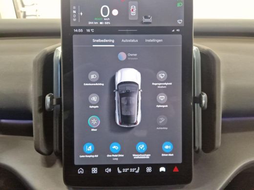 Volvo  EX30 Single Motor Extended Range Plus 69 kWh | Harman Kardon | Stoel & Stuurwiel verwarming | ActivLease financial lease