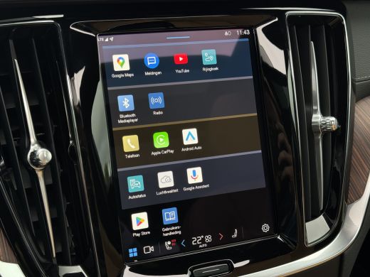 Volvo  V60 2.0 T8 Plug-in hybrid AWD Ultra Bright | Bowers&Wilkins | Massage | HUD | 360 Camera | ActivLease financial lease