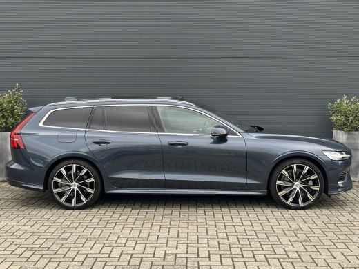 Volvo  V60 2.0 T8 Plug-in hybrid AWD Ultra Bright | Bowers&Wilkins | Massage | HUD | 360 Camera | ActivLease financial lease