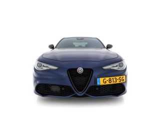 Alfa Romeo Giulia 2.0T B-Tech (INCL-BTW) Aut. *LUXURY-LEATHER | XENON | ADAPTIVE-CRUISE | MEMORY-PACK | HEATED-SPOR...
