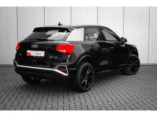 Audi Q2 35 TFSI S Edition | Stoelverw. voor | Elek. Klep | Cruise Control Adaptief | Comfort sleutel |