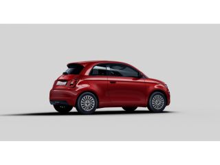 Fiat 500e Red Automaat