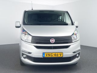 Fiat Talento 2.0 MultiJet L2H1 Business Pro DC | 34.000,- fiscaal, lage bijtelling! | Airco | Bumpers in carro...