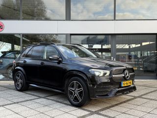 Mercedes-Benz GLE 4MATIC AMG | Navi | Camera | Leder | Trekhaak | Memory | Stoel Ventilatie |