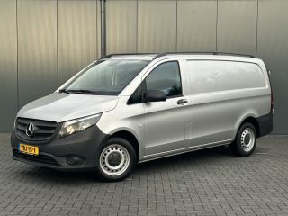 Mercedes-Benz Vito 114 CDI 136 PK AUTOMAAT / L2H1 / 1e EIG. / TREKHAAK / AIRCO / CRUISE / BLUETOOTH / PDC Mercedes-Benz Vito 114 CDI 136 PK AUTOMAAT / L2H1 / 1e EIG. / TREKHAAK / AIRCO / CRUISE / BLUETOOTH / PDC