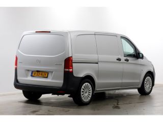 Mercedes-Benz Vito 114 CDI 136pk Compact 9G Automaat 2x Schuifdeur/LED/Camera/Navi/Inrichting 05-2022