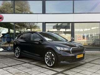 Skoda Enyaq iV 60 Sport Line | Navi | Warmtepomp | Panorama |