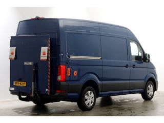 Volkswagen Crafter 35 2.0 TDI 140pk L3H3 (L2H2) DSG-Automaat Comfortline Laadklep 500kg 04-2022