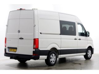 Volkswagen Crafter 35 2.0 TDI 177pk RWD L3H3 (L2H2) D.C. LED/ACC/Navi/Camera Trekhaak 3500kg 08-2019