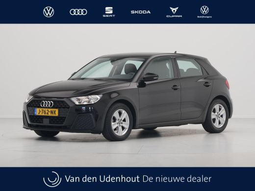 Audi A1 Sportback Sportback 25 TFSI 95pk Navi via app Cruise Lm velgen 297 Audi A1 Sportback Sportback 25 TFSI 95pk Navi via app Cruise Lm velgen 297