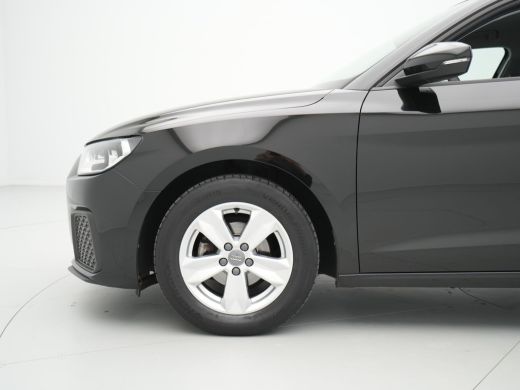Audi A1 Sportback Sportback 25 TFSI 95pk Navi via app Cruise Lm velgen 297 ActivLease financial lease