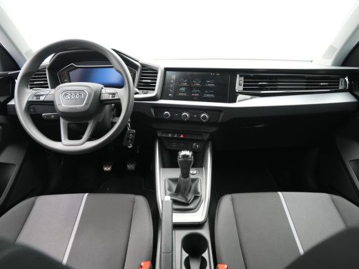 Audi A1 Sportback Sportback 25 TFSI 95pk Navi via app Cruise Lm velgen 297 ActivLease financial lease