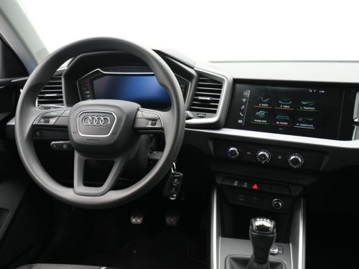 Audi A1 Sportback Sportback 25 TFSI 95pk Navi via app Cruise Lm velgen 297 ActivLease financial lease