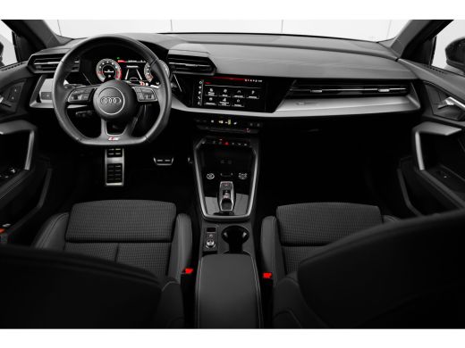 Audi A3 Limousine 30 TFSI S edition 115PK | Fabrieksgarantie 2028 | Camera achter | Adaptieve cruise cont... ActivLease financial lease