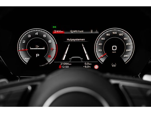 Audi A3 Limousine 30 TFSI S edition 115PK | Fabrieksgarantie 2028 | Camera achter | Adaptieve cruise cont... ActivLease financial lease