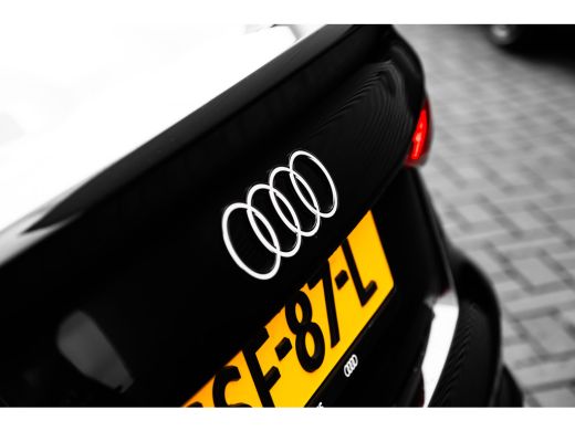 Audi A3 Limousine 30 TFSI S edition 115PK | Fabrieksgarantie 2028 | Camera achter | Adaptieve cruise cont... ActivLease financial lease