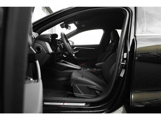 Audi A3 Limousine 30 TFSI S edition 115PK | Fabrieksgarantie 2028 | Camera achter | Adaptieve cruise cont... ActivLease financial lease