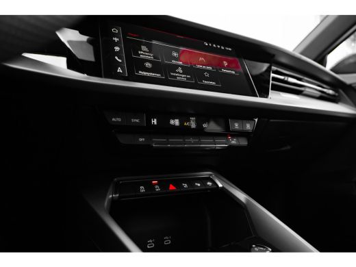 Audi A3 Limousine 30 TFSI S edition 115PK | Fabrieksgarantie 2028 | Camera achter | Adaptieve cruise cont... ActivLease financial lease