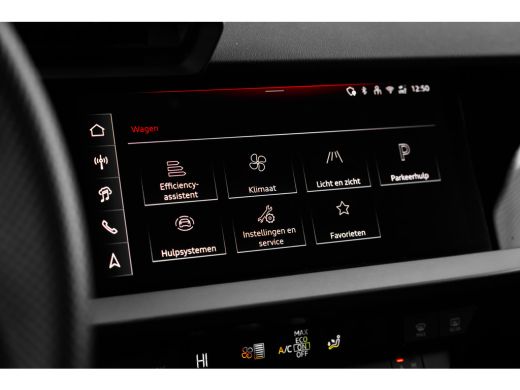 Audi A3 Limousine 30 TFSI S edition 115PK | Fabrieksgarantie 2028 | Camera achter | Adaptieve cruise cont... ActivLease financial lease