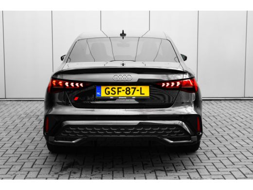 Audi A3 Limousine 30 TFSI S edition 115PK | Fabrieksgarantie 2028 | Camera achter | Adaptieve cruise cont... ActivLease financial lease