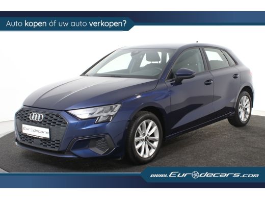 Audi A3 Sportback 2.0 TDI *1ste Eigenaar*Navigatie*Trekhaak* Audi A3 Sportback 2.0 TDI *1ste Eigenaar*Navigatie*Trekhaak*