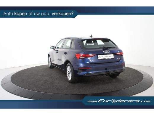 Audi A3 Sportback 2.0 TDI *1ste Eigenaar*Navigatie*Trekhaak* ActivLease financial lease