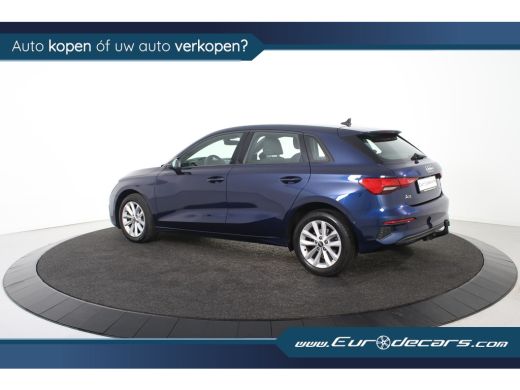 Audi A3 Sportback 2.0 TDI *1ste Eigenaar*Navigatie*Trekhaak* ActivLease financial lease
