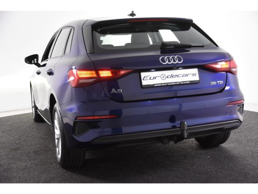 Audi A3 Sportback 2.0 TDI *1ste Eigenaar*Navigatie*Trekhaak* ActivLease financial lease