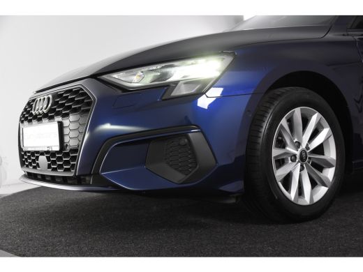 Audi A3 Sportback 2.0 TDI *1ste Eigenaar*Navigatie*Trekhaak* ActivLease financial lease