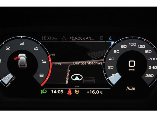 Audi A3 Sportback 2.0 TDI *1ste Eigenaar*Navigatie*Trekhaak* ActivLease financial lease