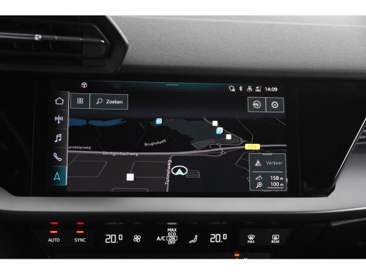 Audi A3 Sportback 2.0 TDI *1ste Eigenaar*Navigatie*Trekhaak* ActivLease financial lease